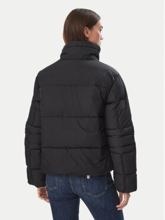 Liu Jo Kurtka puchowa TF6003 TS72A Czarny Regular Fit