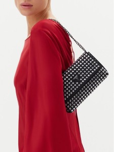 Guess Torebka HWIM9350700 Czarny