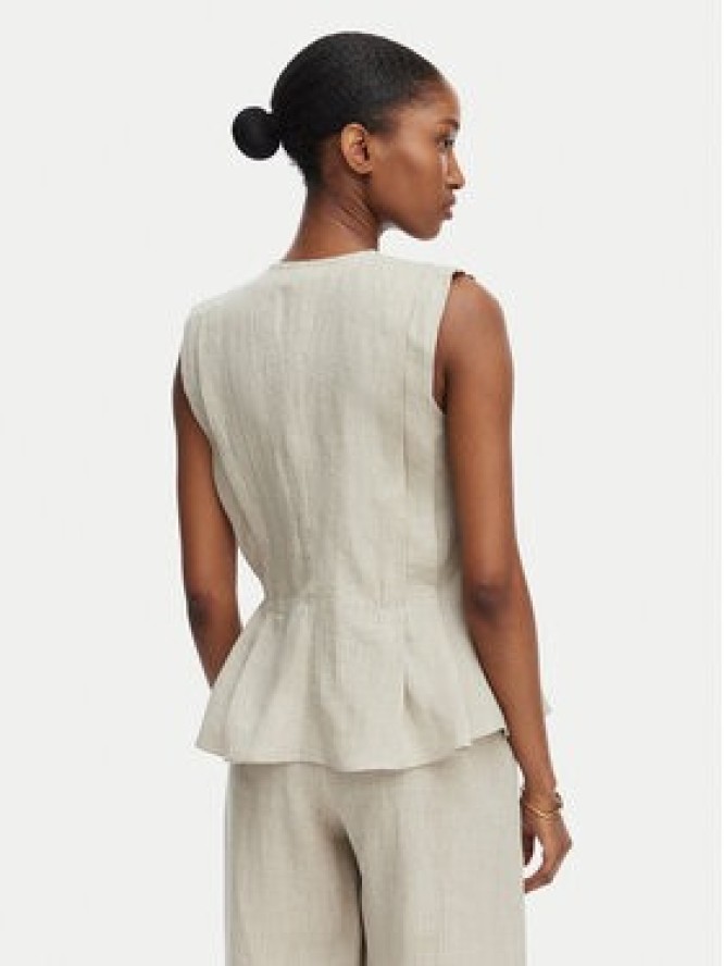 Marella Bluzka Vallo 2613161042 Beżowy Regular Fit