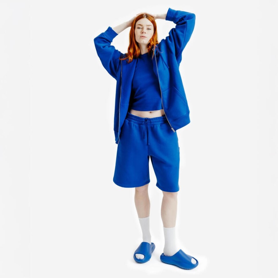 Bluza na suwak unisex Elementals