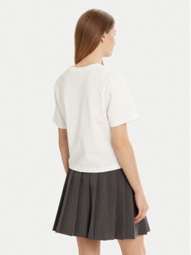 Guess T-Shirt V5GI04 I3Z14 Biały Regular Fit