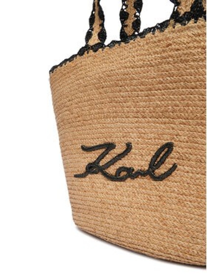 KARL LAGERFELD Torebka B1W46070 Beżowy