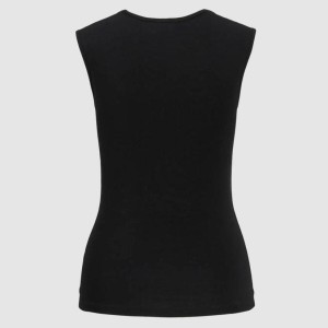 Top JJXX Sabella czarny top