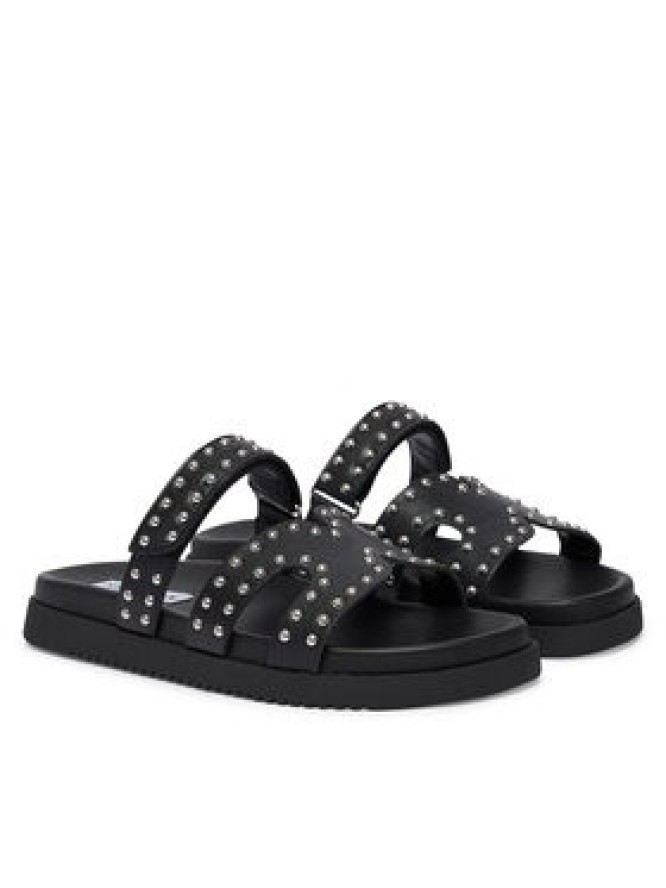 Steve Madden Klapki Missile-S 11003772 Czarny
