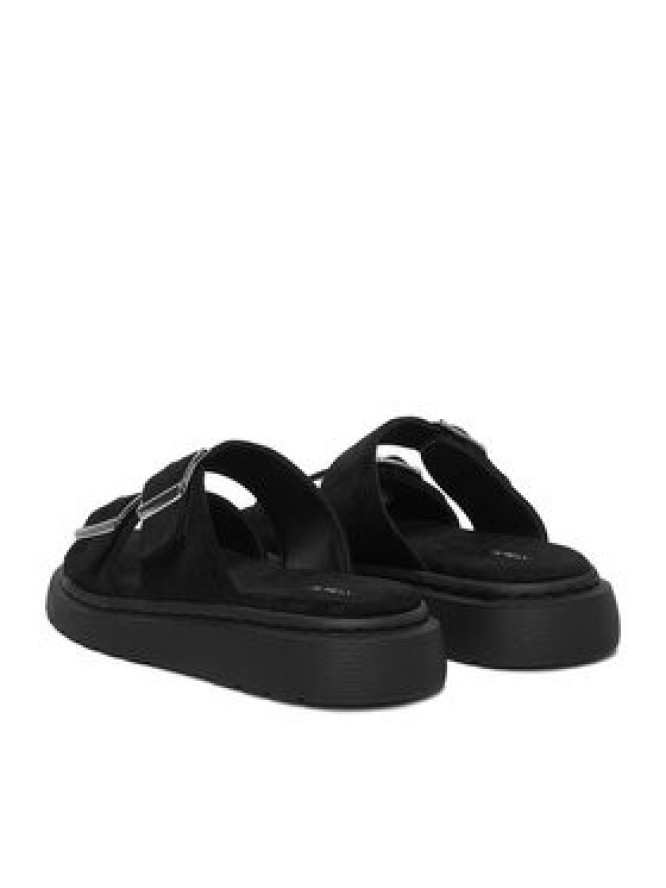 DeeZee Klapki CEO-HY7010-1 Czarny