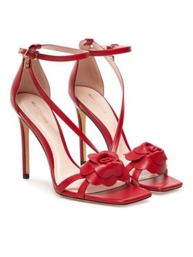 Marciano Guess Sandały 5YGZ34 7368A Czerwony