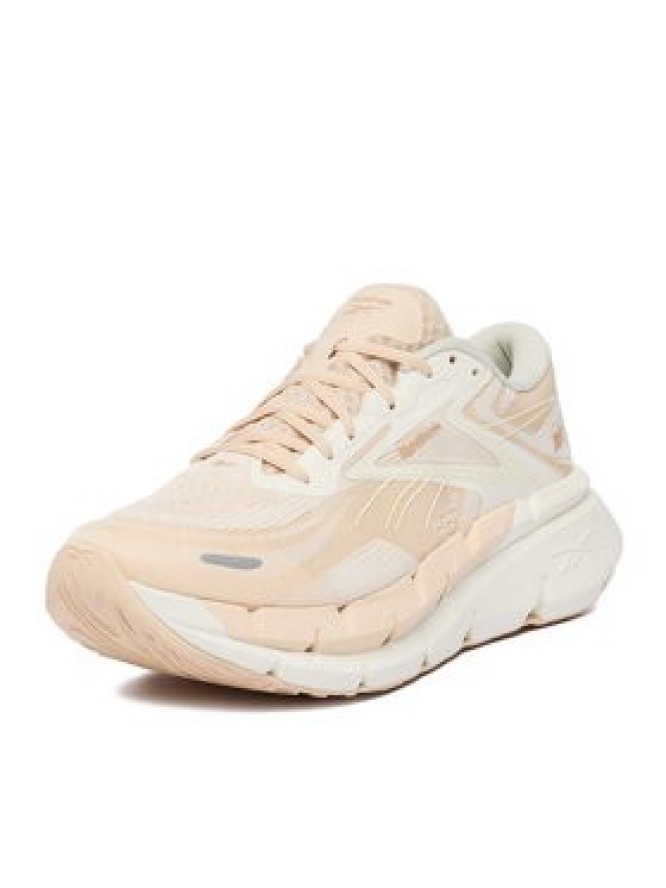 Reebok Buty do biegania EO-FLOATZIG DOUBLE 100263902 Beżowy