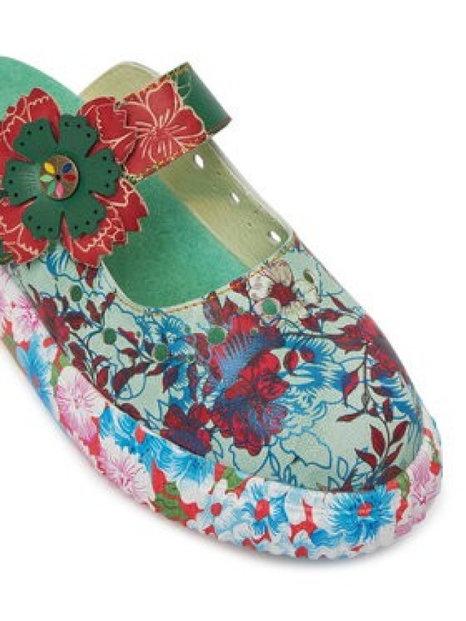 Laura Vita Klapki Soleno 13 Kolorowy