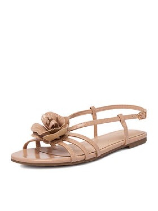 DeeZee Sandały CEO-CD25-293-1 Beżowy