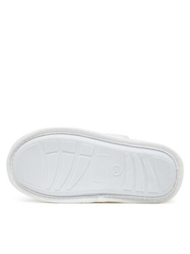 DeeZee Kapcie HHS-22JG-1006 Biały