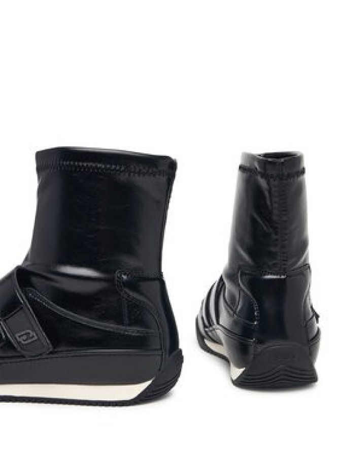 Liu Jo Sneakersy Lewis 03 BF6037 EX361 Czarny
