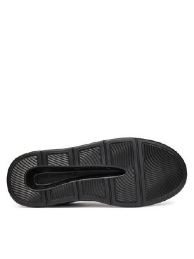 KARL LAGERFELD Sneakersy KL64525 Czarny