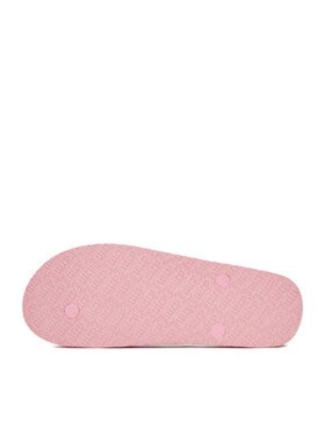 Juicy Couture Japonki 800290 Różowy