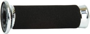 Chwyty kierownicy Progrip 860 czarne zamknięte 130 mm