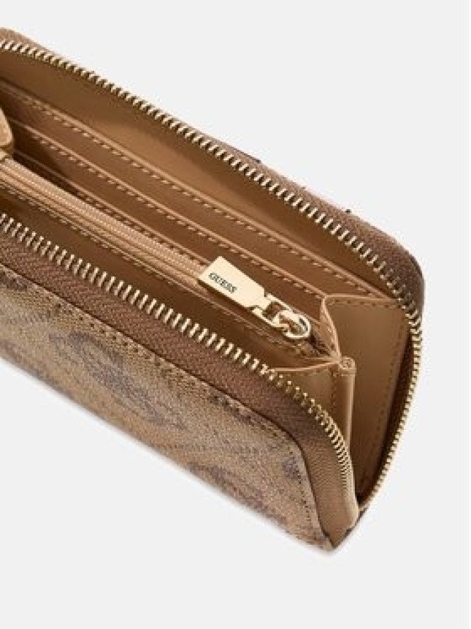 Guess Portfel 181206 Brązowy