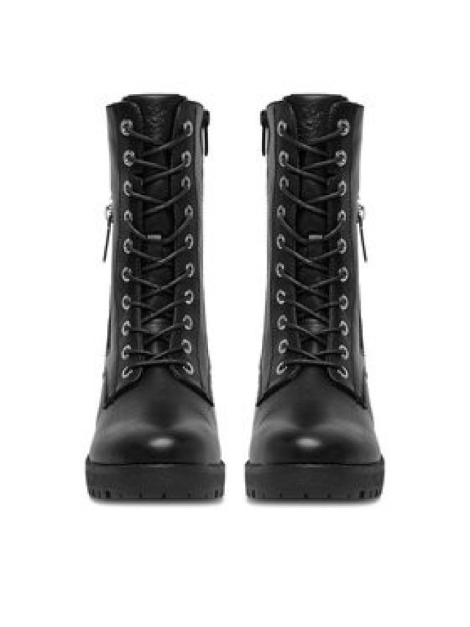 Beverly Hills Polo Club Trzewiki EO-WS0680-01 Czarny