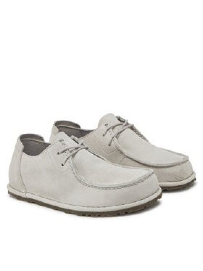 Birkenstock Półbuty Utti Lace 1029575 Écru