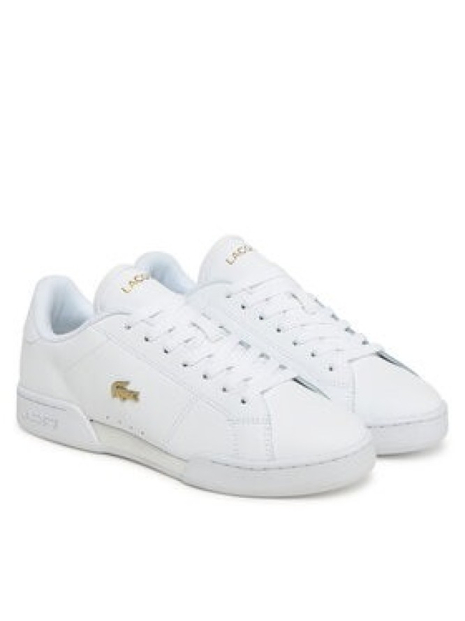 Lacoste Sneakersy Carnaby Cup 7-49SFA0115 Biały