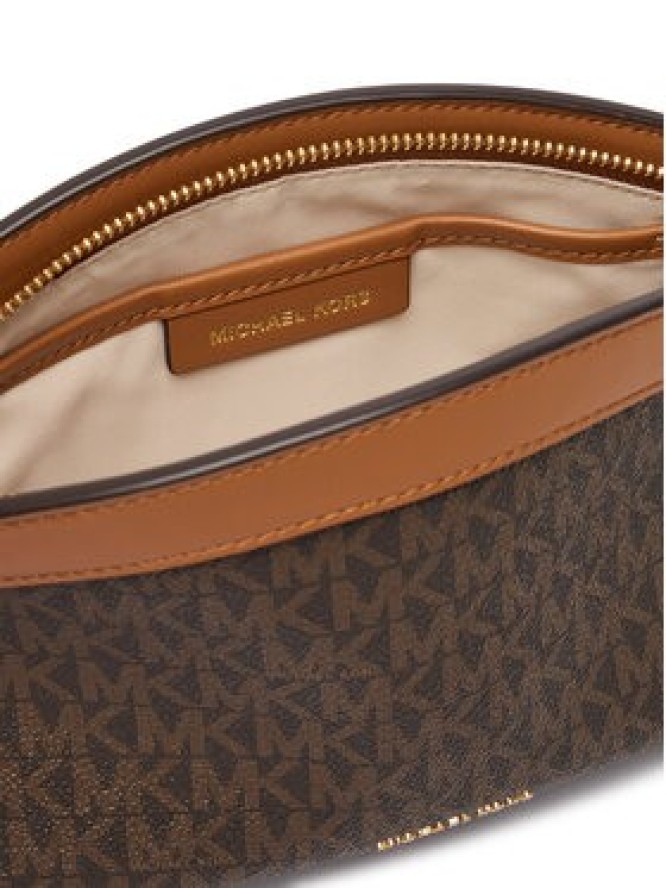 MICHAEL Michael Kors Torebka 30S6G13C5B Brązowy
