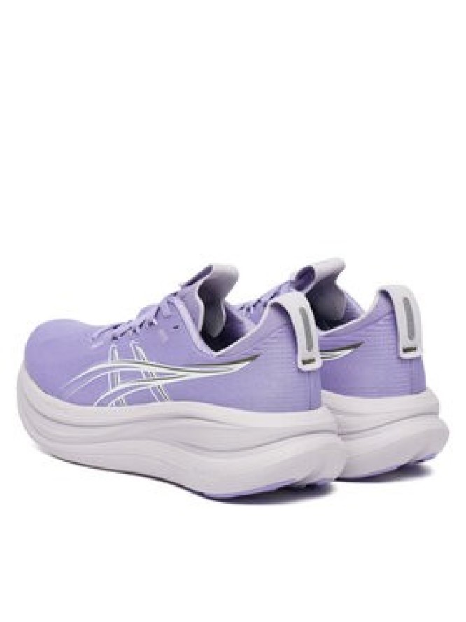 Asics Buty do biegania Gel-Nimbus 28 1012B899 Fioletowy