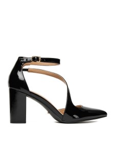 DeeZee Czółenka CEO-CD240149-1 Czarny