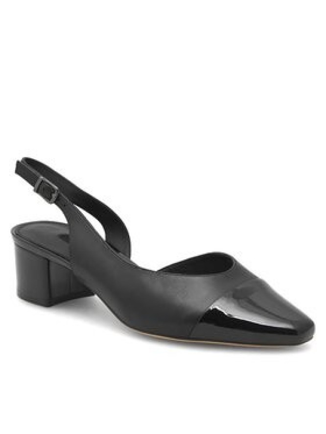 Gino Rossi Sandały 4893-01 Czarny