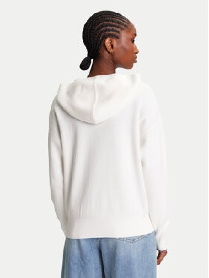 Tommy Hilfiger Kardigan WW0WW42018 Écru Regular Fit