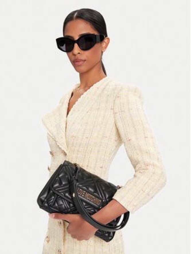 LOVE MOSCHINO Torebka JC4109PP0NLA0000 Czarny