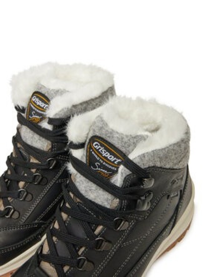 Grisport Trekkingi 14131D4G Czarny