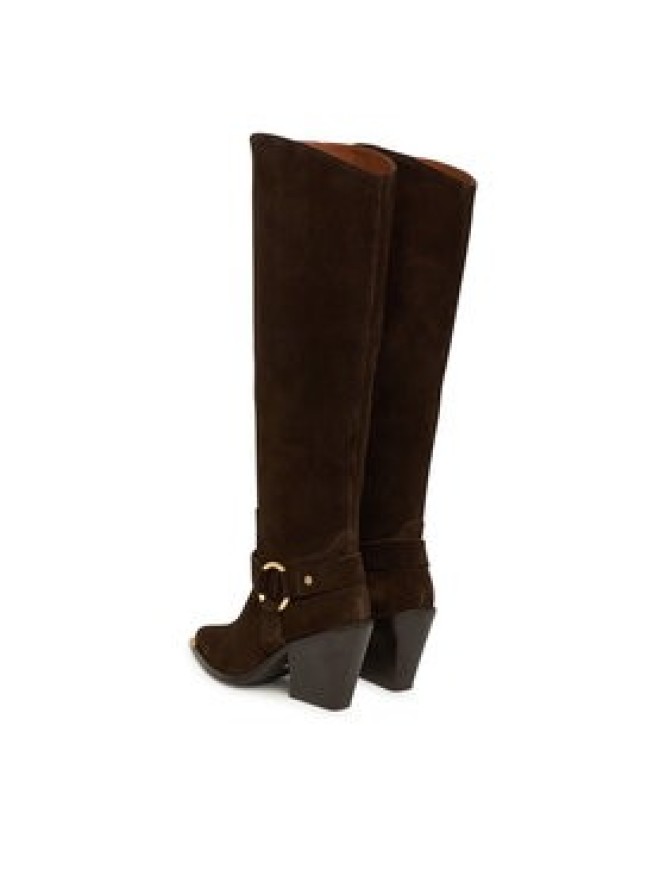 Bronx Kozaki New-Kole 14384-OC Brązowy