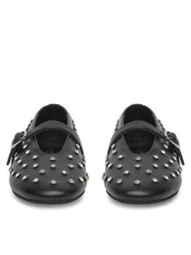 Badura Baleriny NASTU-D005-68-5 Czarny