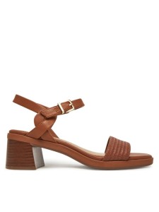 Clarks Sandały Jaylan Ray 26181661 Brązowy