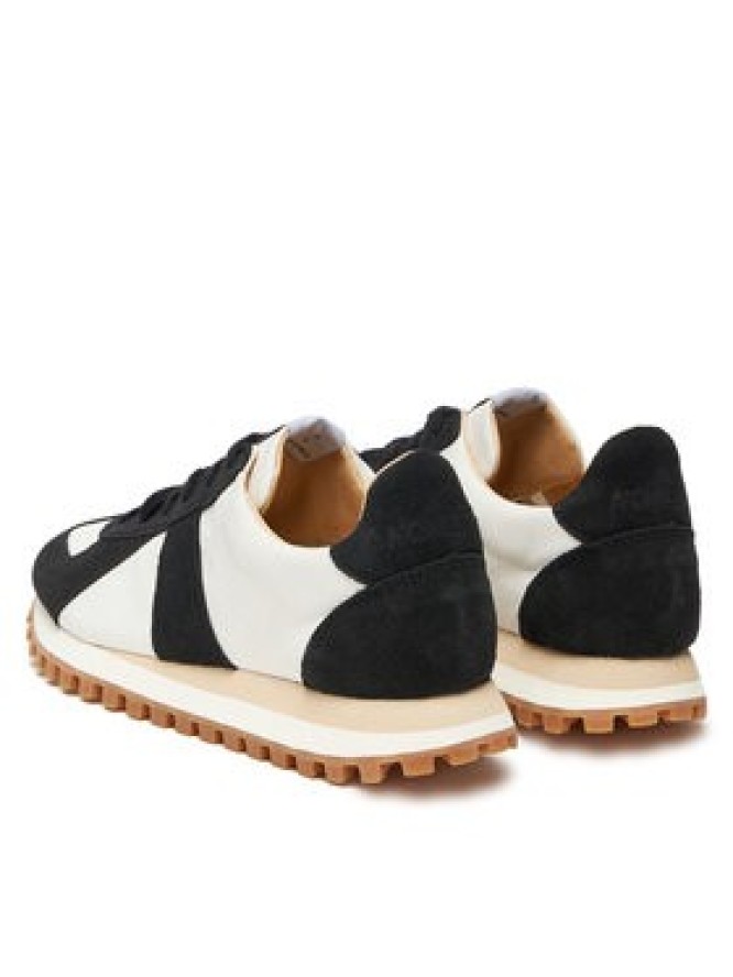 Novesta Sneakersy Gat Trail N259004-002BLC001 Czarny