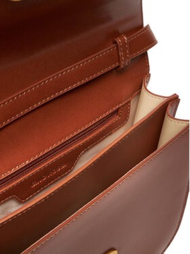 Gino Rossi Torebka CEO-LINA-KQ44 Brązowy