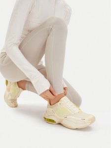Reebok Sneakersy EO-DMX SERIES 3000 100244458 Beżowy