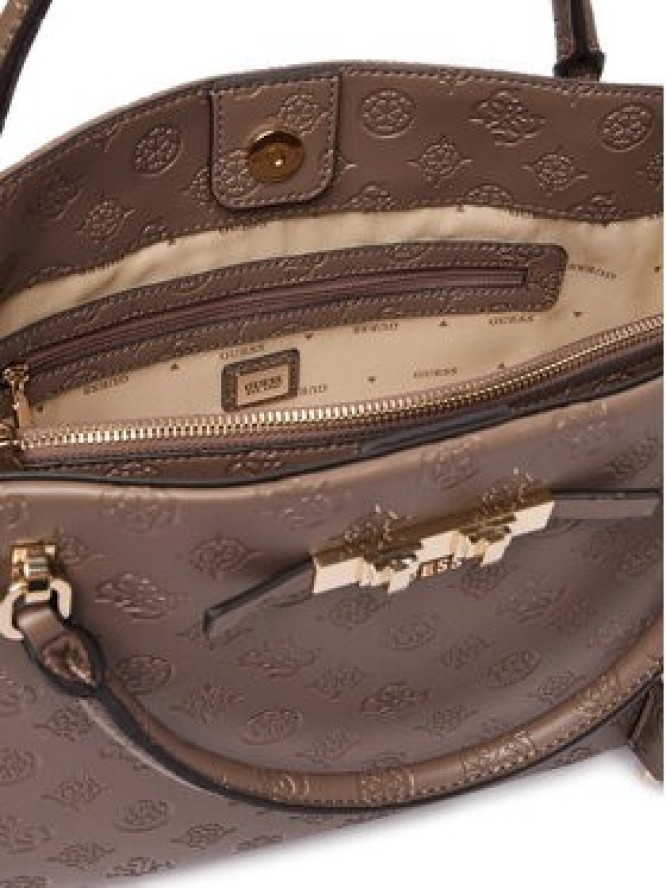 Guess Torebka HWPD22 25060 Brązowy