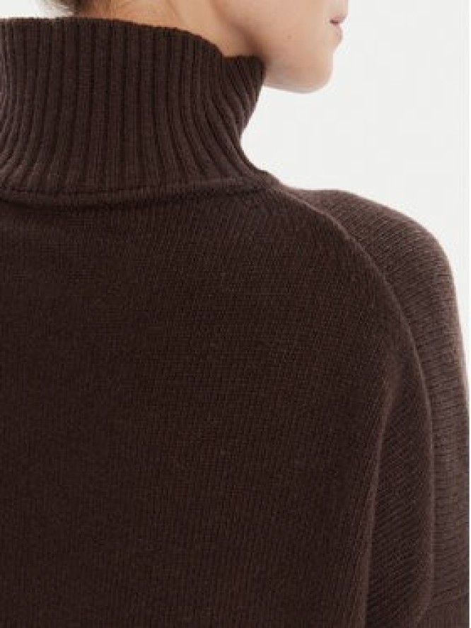 Weekend Max Mara Golf Borgia 2525366112 Brązowy Relaxed Fit