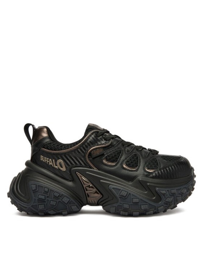 Buffalo Sneakersy Cerbo 1636521 Czarny