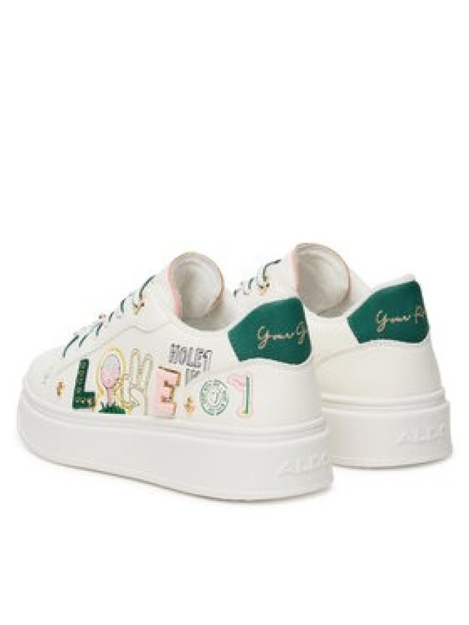 Aldo Sneakersy Foremore 14055465 Biały