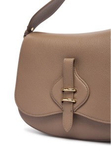 Coccinelle Torebka U7F Coccinellemavery E1 U7F 18 01 01 Beżowy ciemny