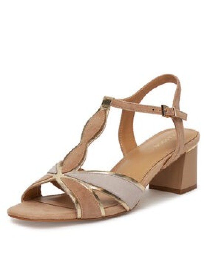 Lasocki Sandały WYL3454-13Z Beżowy