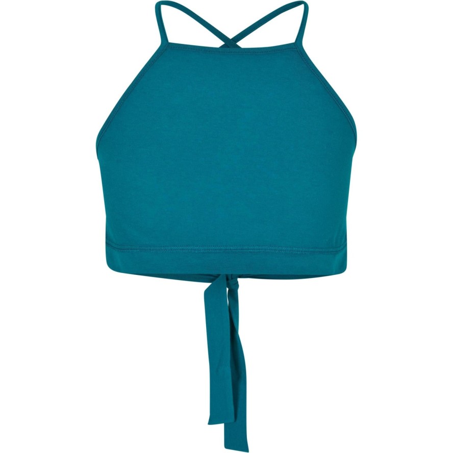 Damski trójkątny tank top Urban Classics