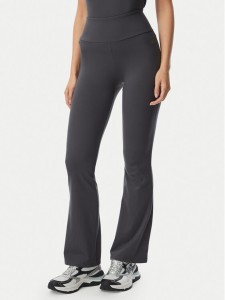 EA7 Emporio Armani Legginsy 7W001344 AF25604 U8117 Szary ciemny Flared Leg