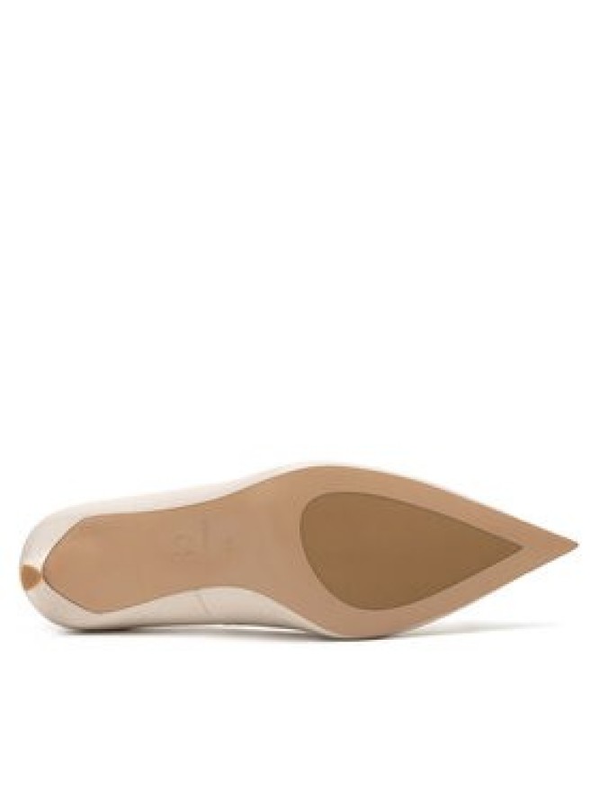 Eva Minge Szpilki LIA-V1538-315-2 Beżowy