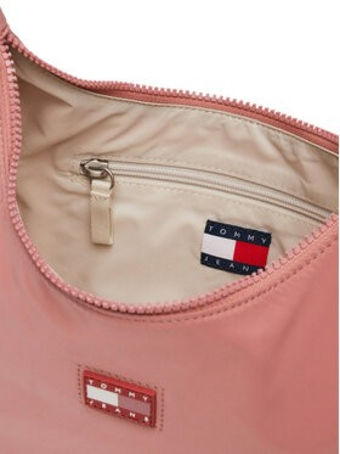 Tommy Jeans Torebka Urban X-Body AW0AW17547 Różowy