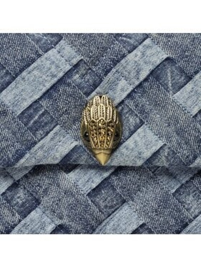 Kurt Geiger Torebka Large Kensington Soft 9796588669 Granatowy