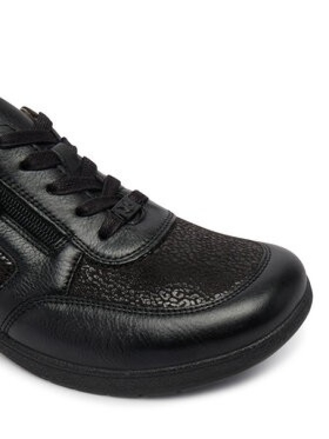Caprice Sneakersy 9-23723-44 Czarny