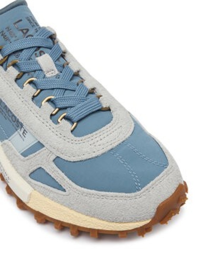 Lacoste Sneakersy Elite Active 52SFA0067 Niebieski