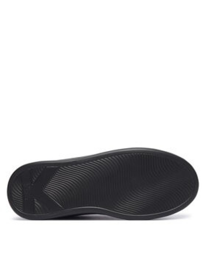 KARL LAGERFELD Sneakersy KL62516T Czarny