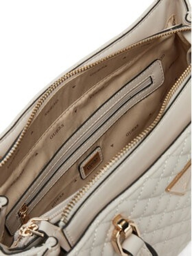 Guess Torebka HWEQG9 54106 Écru